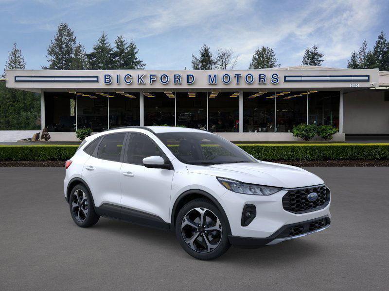 new 2025 Ford Escape car, priced at $33,570