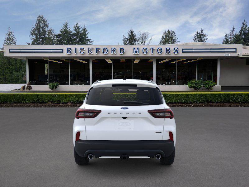 new 2025 Ford Escape car, priced at $33,570