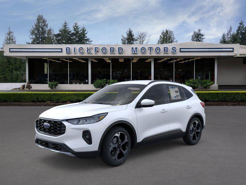 new 2025 Ford Escape car, priced at $33,570