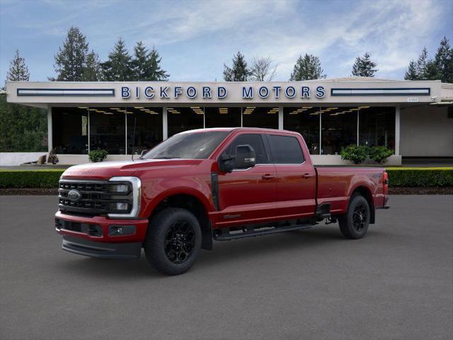 new 2024 Ford F-350 car, priced at $86,995