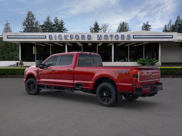 new 2024 Ford F-350 car, priced at $86,995