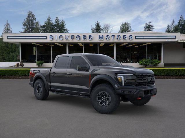 new 2025 Ford F-150 car, priced at $143,420