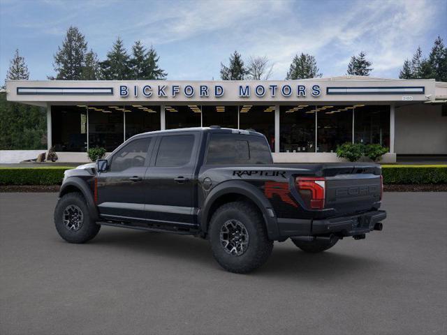 new 2025 Ford F-150 car, priced at $143,420