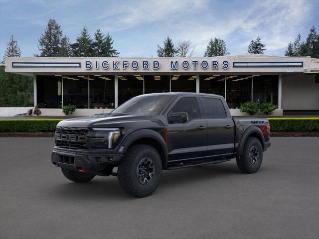 new 2025 Ford F-150 car, priced at $143,420