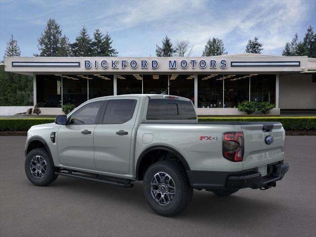 new 2024 Ford Ranger car, priced at $45,205