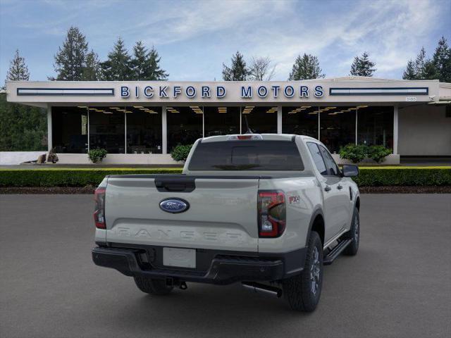 new 2024 Ford Ranger car, priced at $45,205