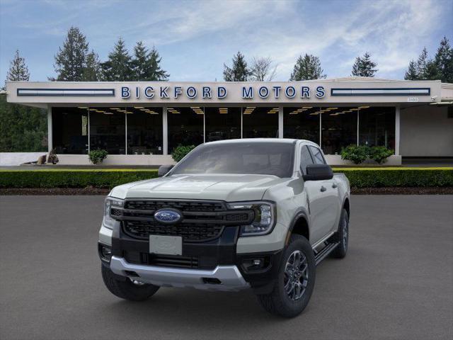 new 2024 Ford Ranger car, priced at $45,205