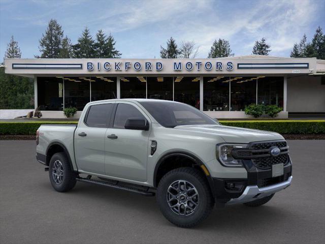 new 2024 Ford Ranger car, priced at $45,205