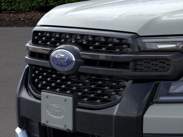 new 2024 Ford Ranger car, priced at $45,205