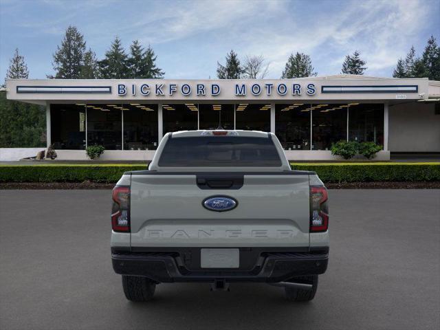 new 2024 Ford Ranger car, priced at $45,205