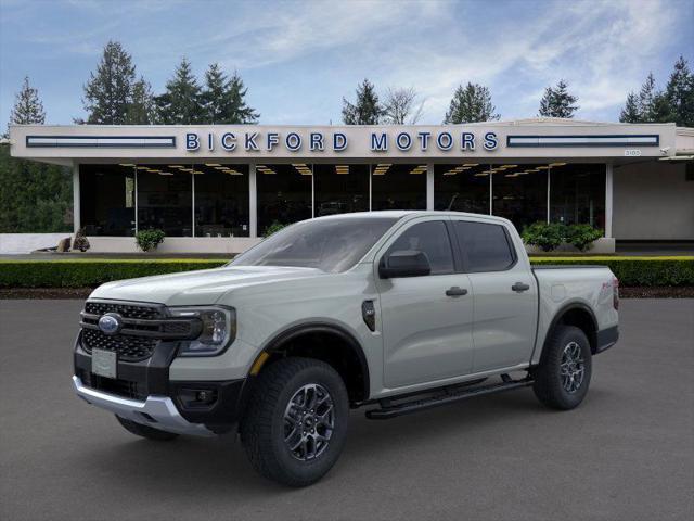 new 2024 Ford Ranger car, priced at $45,205