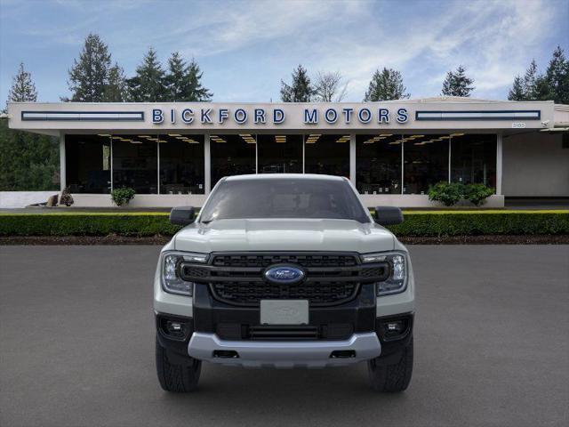 new 2024 Ford Ranger car, priced at $45,205