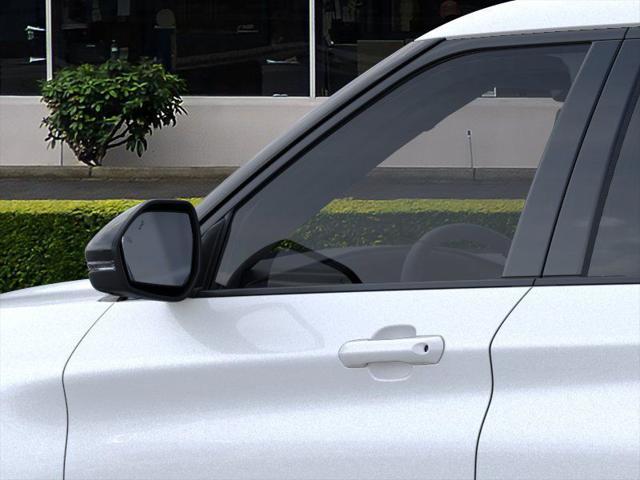 new 2025 Ford Explorer car, priced at $57,690