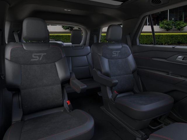 new 2025 Ford Explorer car, priced at $57,690