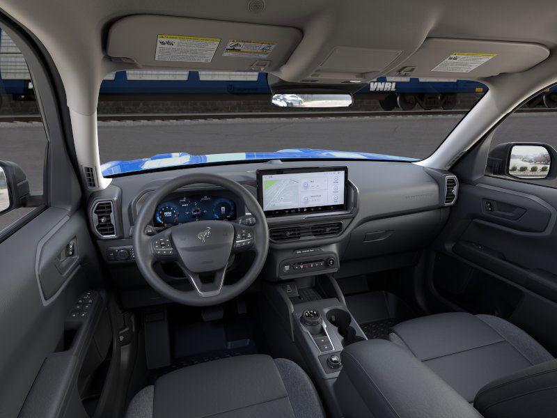 new 2025 Ford Bronco Sport car, priced at $33,225