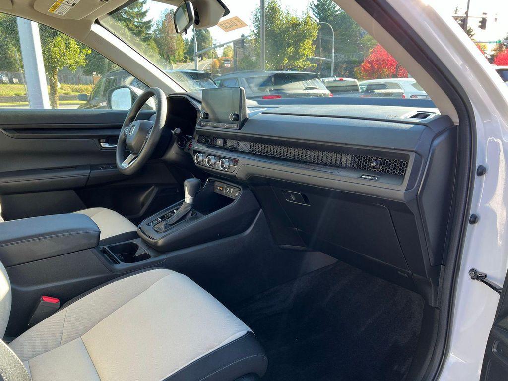 used 2024 Honda CR-V car, priced at $30,349