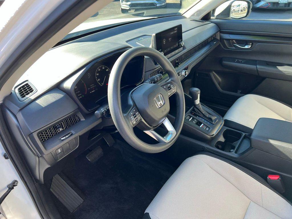 used 2024 Honda CR-V car, priced at $30,349