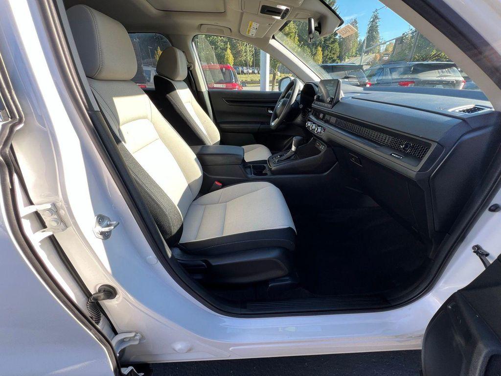used 2024 Honda CR-V car, priced at $30,349