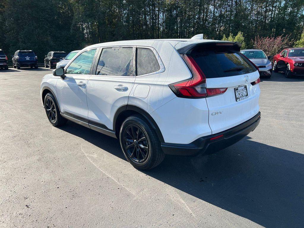 used 2024 Honda CR-V car, priced at $30,349