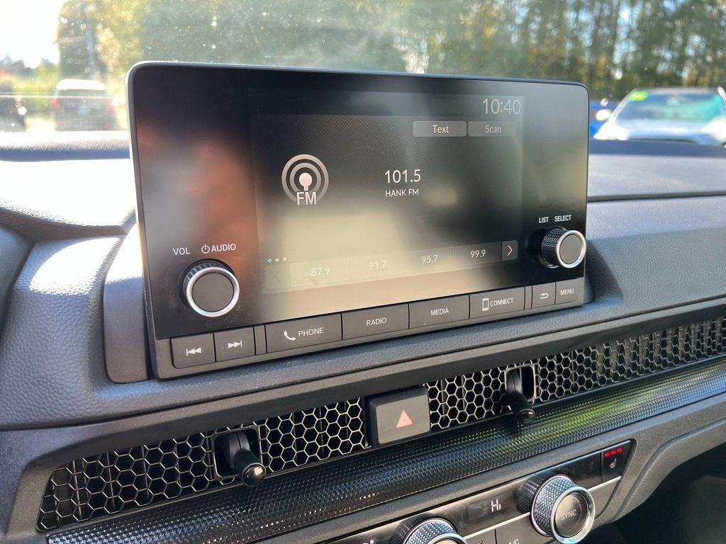 used 2024 Honda CR-V car, priced at $30,349