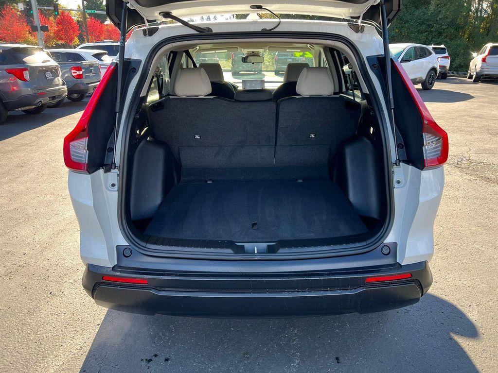 used 2024 Honda CR-V car, priced at $30,349