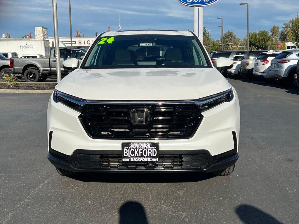 used 2024 Honda CR-V car, priced at $30,349