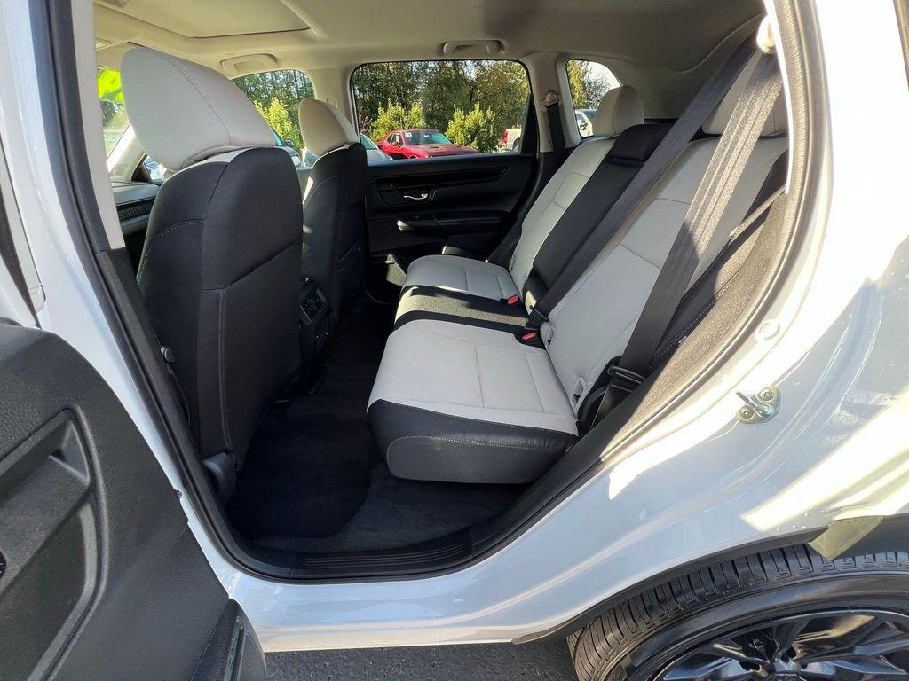 used 2024 Honda CR-V car, priced at $30,349