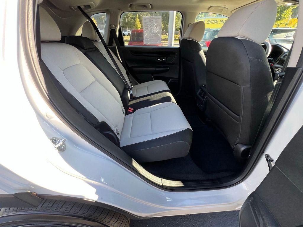 used 2024 Honda CR-V car, priced at $30,349