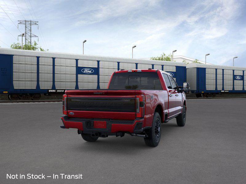 new 2026 Ford F-350 car, priced at $99,625