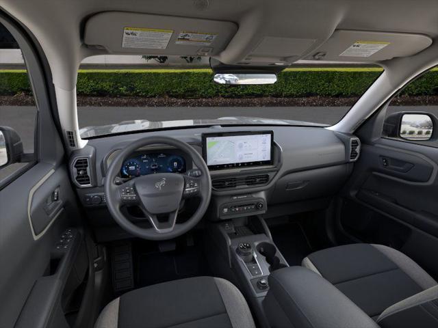 new 2025 Ford Bronco Sport car, priced at $29,937