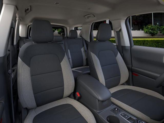 new 2025 Ford Bronco Sport car, priced at $29,937