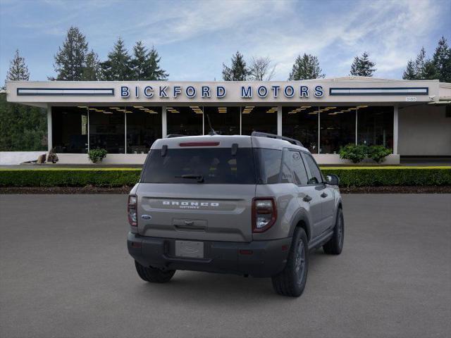 new 2025 Ford Bronco Sport car, priced at $29,937