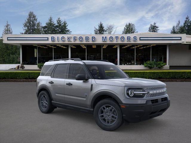 new 2025 Ford Bronco Sport car, priced at $29,937