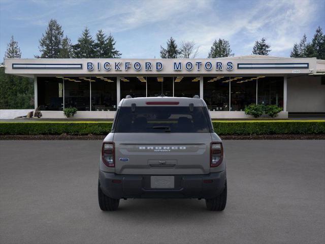 new 2025 Ford Bronco Sport car, priced at $29,937