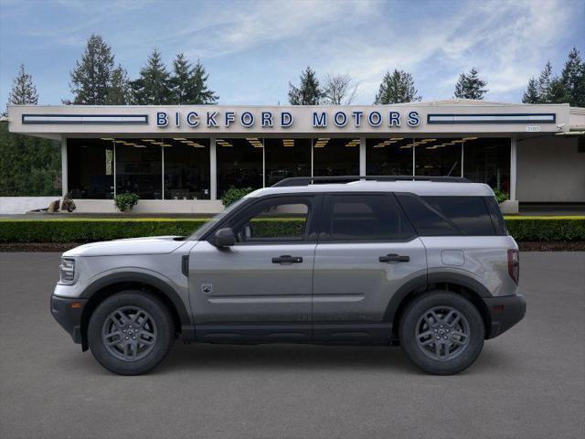 new 2025 Ford Bronco Sport car, priced at $29,937