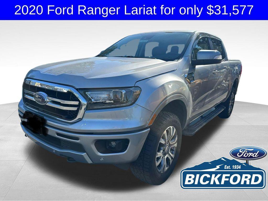 used 2020 Ford Ranger car, priced at $31,577