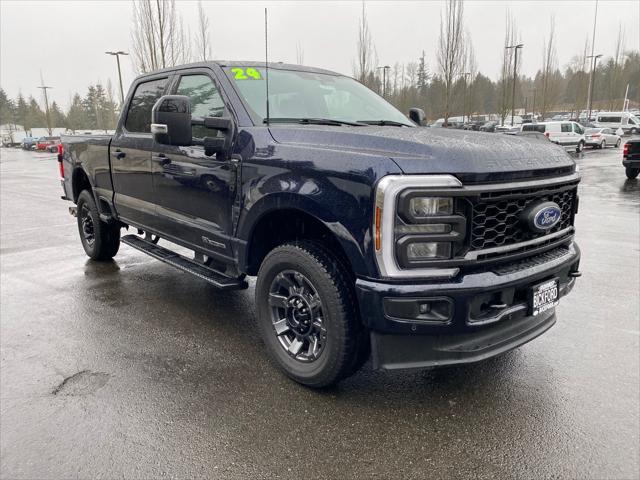 used 2024 Ford F-350 car, priced at $77,988