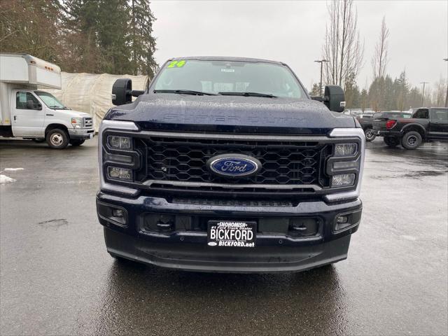 used 2024 Ford F-350 car, priced at $77,988