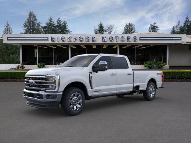 new 2024 Ford F-350 car, priced at $92,995