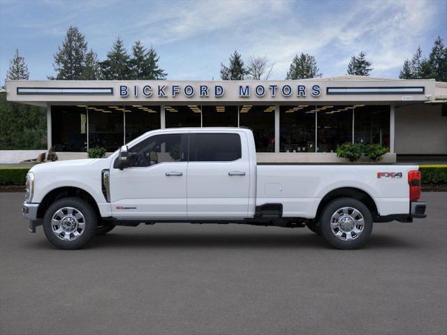 new 2024 Ford F-350 car, priced at $92,995