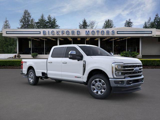 new 2024 Ford F-350 car, priced at $92,995