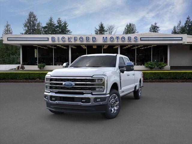 new 2024 Ford F-350 car, priced at $92,995