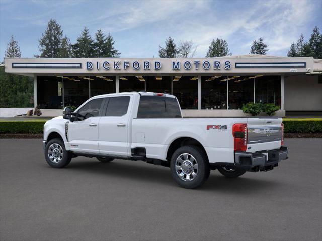 new 2024 Ford F-350 car, priced at $92,995