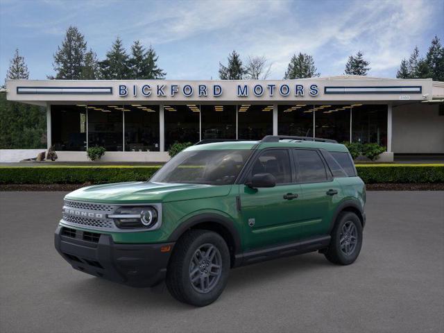 new 2025 Ford Bronco Sport car, priced at $30,291