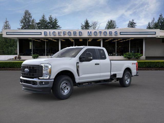 new 2024 Ford F-350 car, priced at $57,960