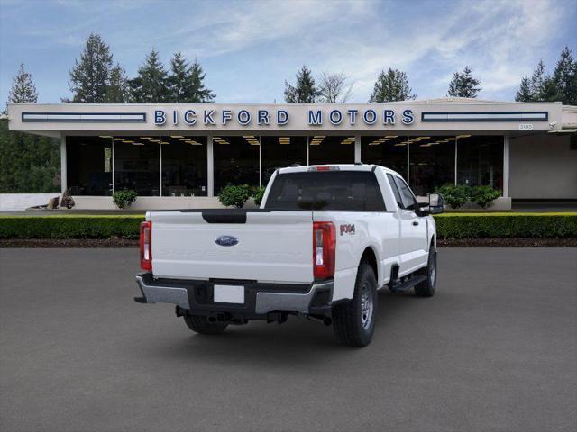 new 2024 Ford F-350 car, priced at $57,960