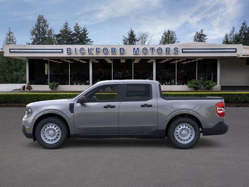 new 2025 Ford Maverick car, priced at $32,195
