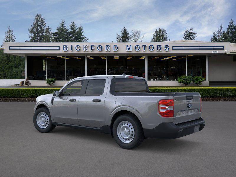 new 2025 Ford Maverick car, priced at $32,195