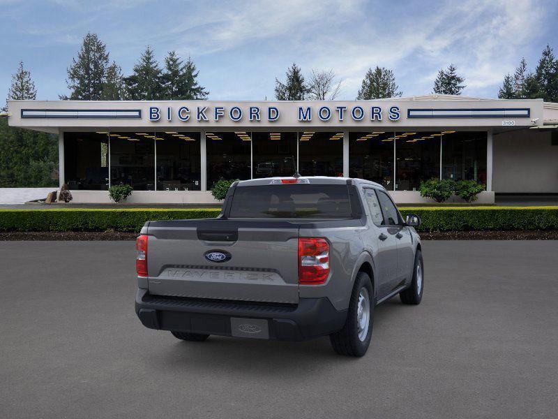 new 2025 Ford Maverick car, priced at $32,195