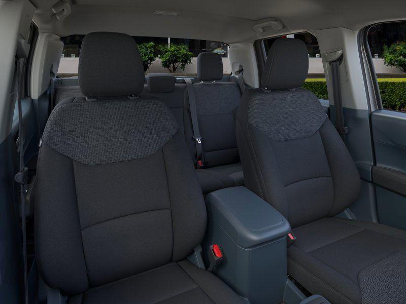 new 2025 Ford Maverick car, priced at $32,195